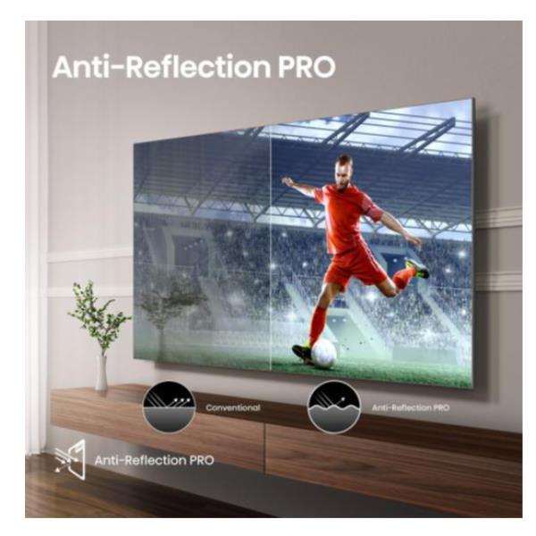 100 U8Q Mini LED 4K UHD Smart 165Hz - immagine 5