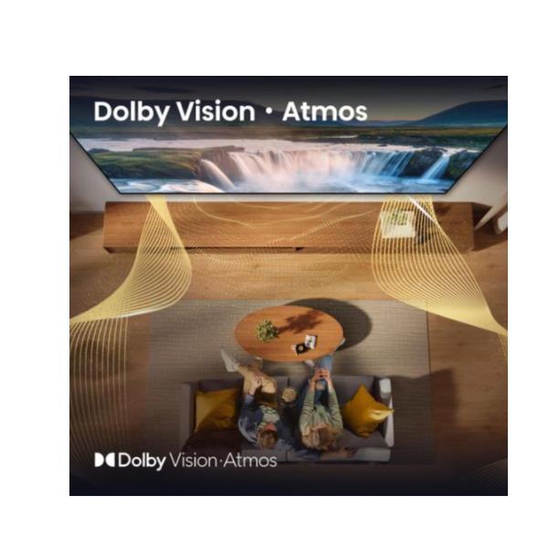 75 E79Q Qled 4K UHD Smart Vidaa - immagine 3