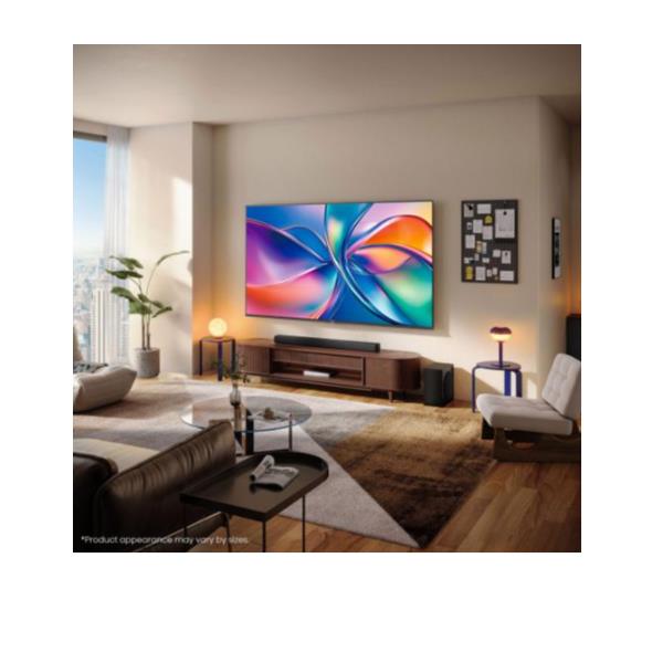 75 E79Q Qled 4K UHD Smart Vidaa - immagine 4