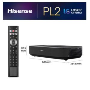 Laser Tv Pl2 80-150 Cinema Smart 4K