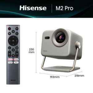 Laser Tv M2Pro 65-200 4K UHD 3Laser