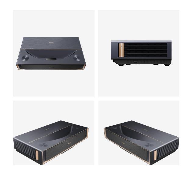 Laser Tv Pt1 80-150 4K UHD 3Laser - immagine 3