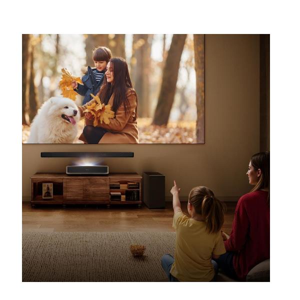 Laser Tv Pt1 80-150 4K UHD 3Laser - immagine 4