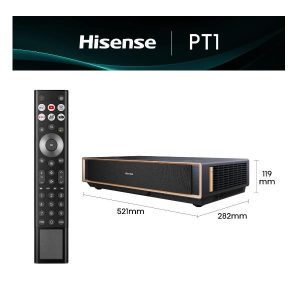 Laser Tv Pt1 80-150 4K UHD 3Laser