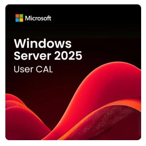 Windows Svr 2025 Cal (5 User)