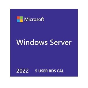 Winsvr 2022 Rmtdsk Svcs Cal(5 User)