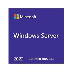 Winsvr 2022 Rmtdsk Svcs Cal(10 User