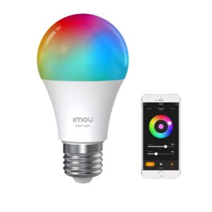Lampadina Colorata Smart E27