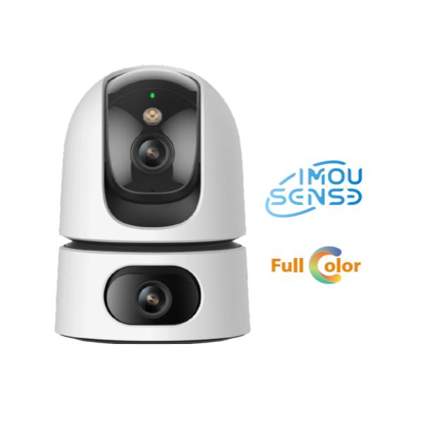 Ptcube Ip/Wi-Fi 6Mp 2.8 Ir Mic/Spk