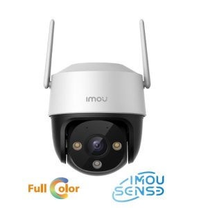 Ptz Ip/Wi-Fi Full-Color 2Mp 3.6 Mm