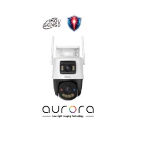 Ptz Ip/Wi-Fi Full-Color 8Mp 3.6 Mm