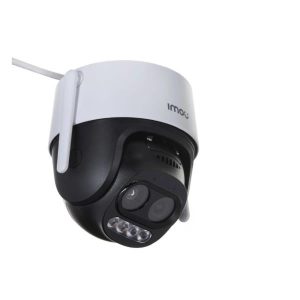 Ptz Ip/Wi-Fi Full-Color 3Mp 2.8 Mm