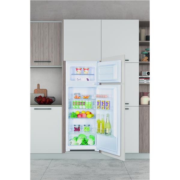 Doppia Porta Indesit In D 2040 E - immagine 4