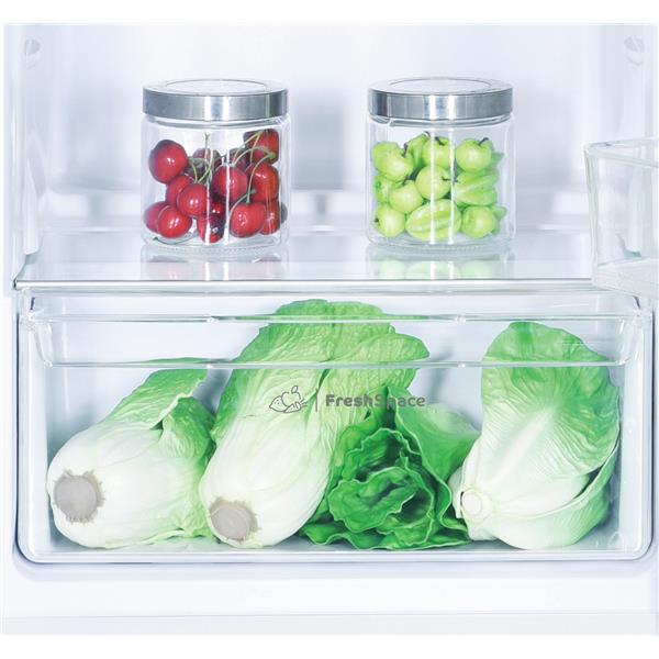 Doppia Porta Indesit In D 2040 E - immagine 3