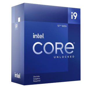 Intel CPU Core I9-12900K Box