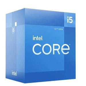 Intel CPU Core I5-12400 Box