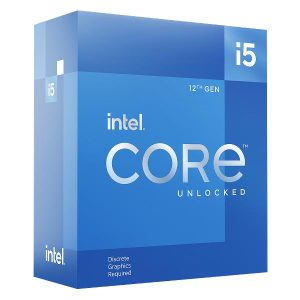 Intel CPU Core I5-12600K Box