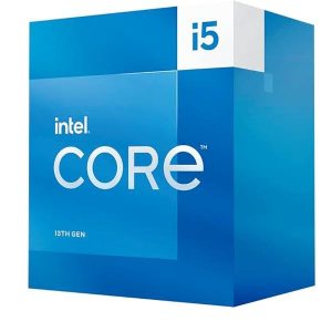 Intel CPU Core I5-13400, Box