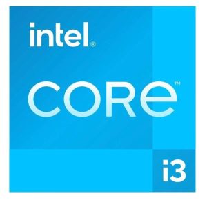 Intel CPU Core I3-14100F Box