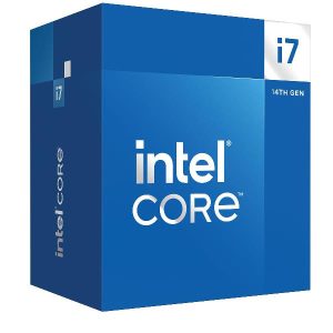 Intel CPU Core I7-14700K Box