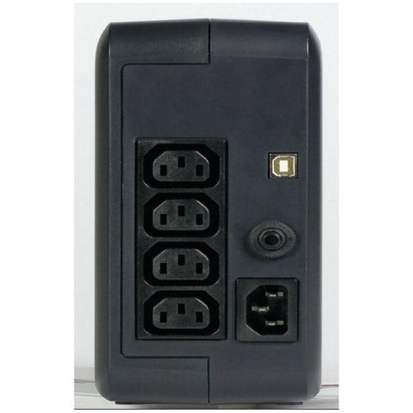 Id 160 6 Prese Iec 1600Va - immagine 2