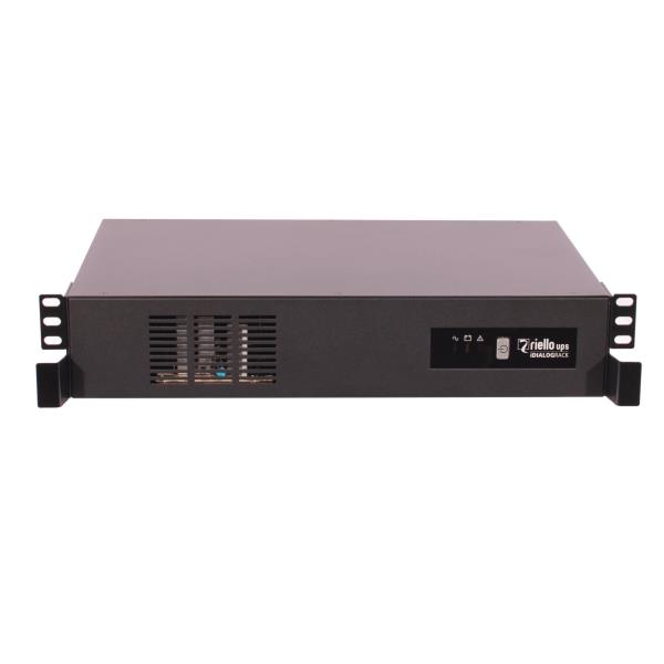 Idialog Rack 600Va/360W - immagine 2