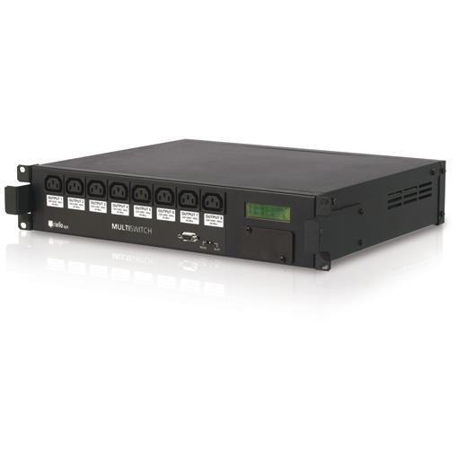 Multi Switch Con Slot X Netman204 - immagine 2