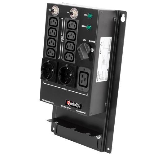 By-Pass Manuale Version Da Muro 16A