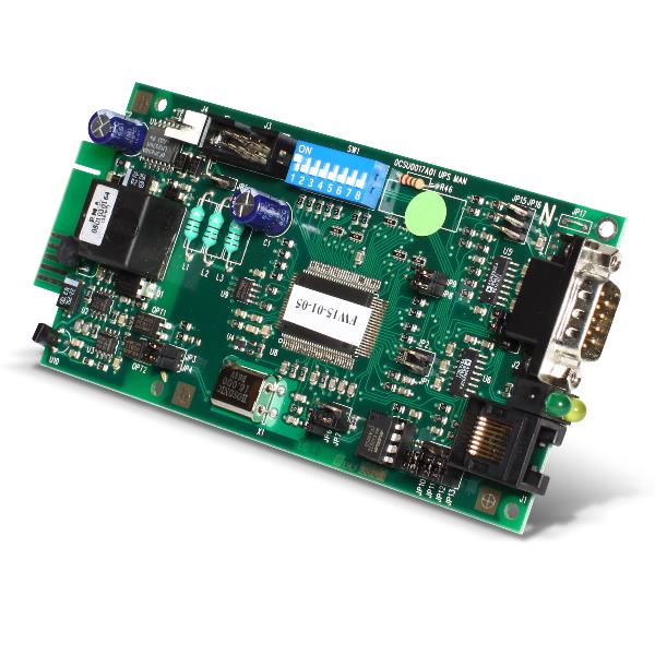 Duplicatore Rs232 Versione Slot - immagine 2