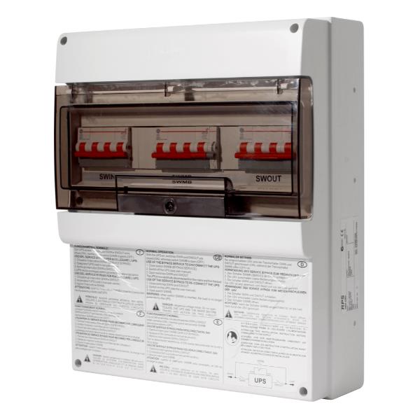 By-Pass Man.ext.max 60Kva 3F - immagine 2