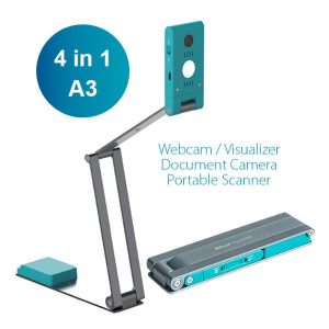 Iriscan Visualizer 7