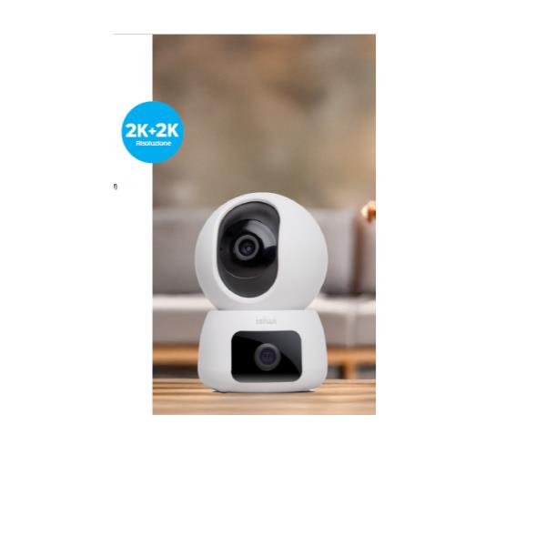 Camera Wi Twin Doppia Ottica 2K