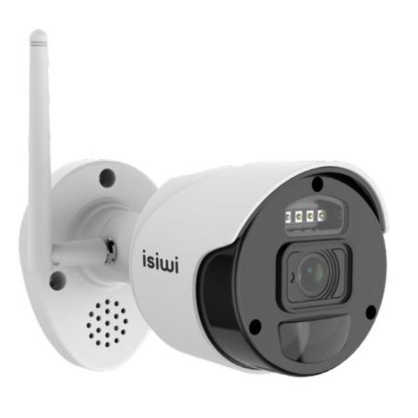 Camera Wi X Kit Connect 2Mp Bid