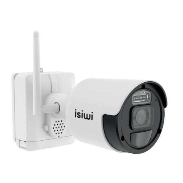 Camera Wi X Kit Connect 4Mp Bid - immagine 3