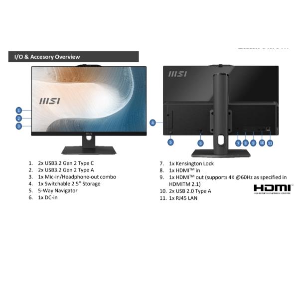 Modern Am272P 1M-851It - immagine 2