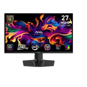 Mag 271Qp Qd-OLED X24