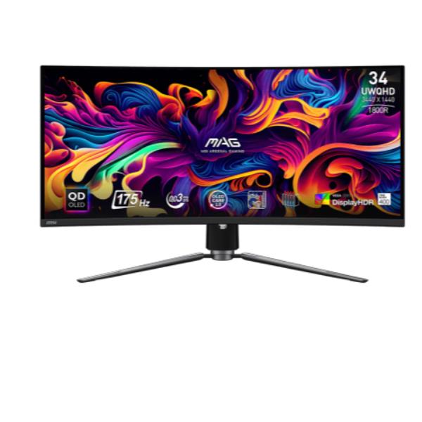 Mag 341Cqp Qd-OLED - immagine 2