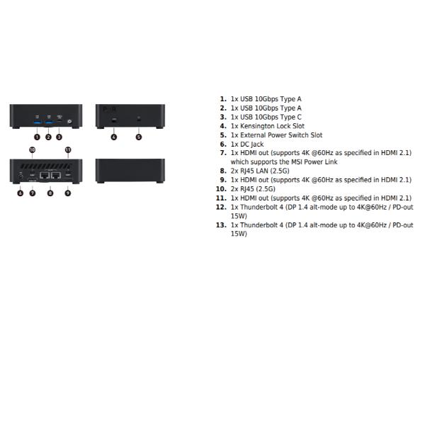 Cubi Z AI 8M-004Beu - immagine 2