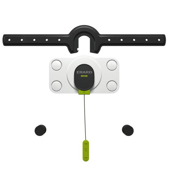 Staffa Fissa Fix-It Vesa 600 50-60 - immagine 4