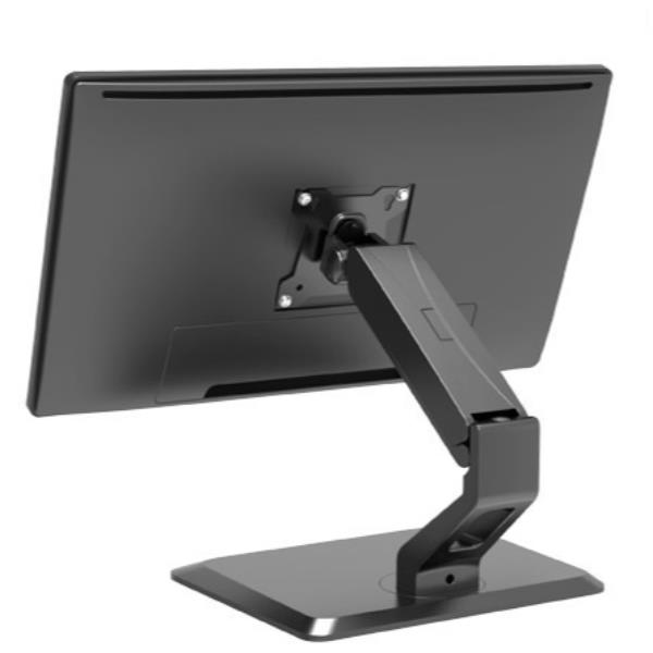 Supporto Da Tavolo 2 Snodi A Gas