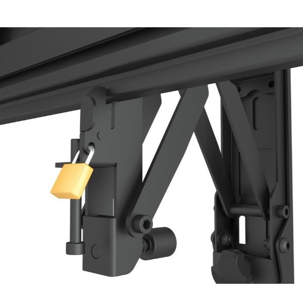 Kit Menuboard A Parete 2X1 Pull-Out - immagine 4