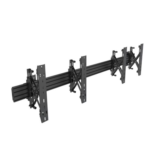 Kit Menuboard A Parete 2X1 Pull-Out - immagine 3
