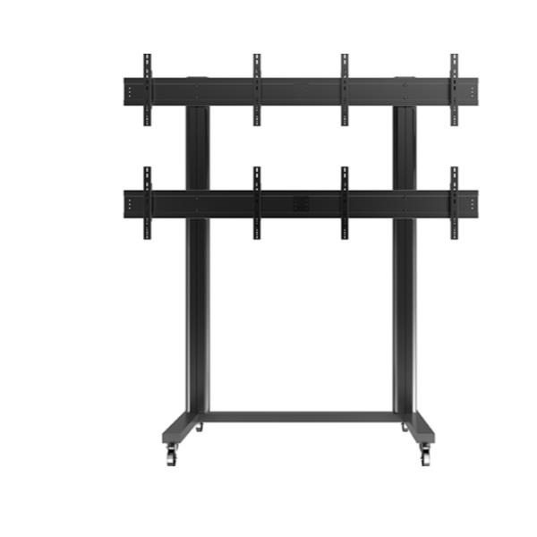 Carrello Videowall 2X2 - immagine 2