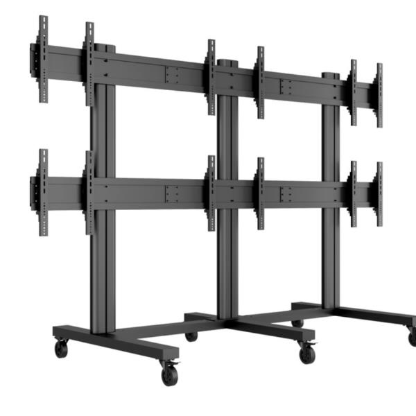 Carrello Videowall 2 3 40-65? - immagine 2