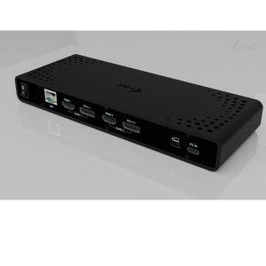 Dual 4K Display Docking St. Pd 85W