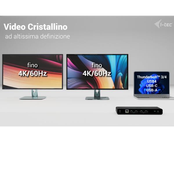 4K Display Docking Station Pd 85W - immagine 5