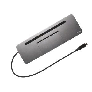 4K 3X Display Docking Sta. Pd 85W