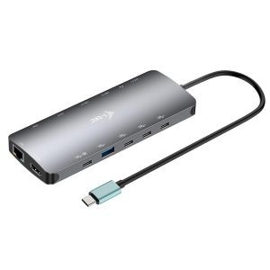 USB-C Mtl Nano 4K HDMI + Pw 60W