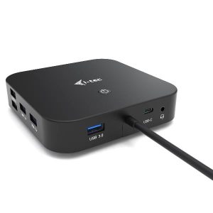 USB-C 2X Displ. + Power Dlvr 100W