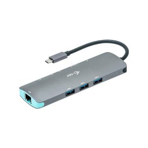 USB-C Mtl Nano 4K HDMI LAN + Pw100W